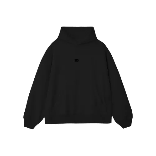 Fearless East Свитшот Унисекс Черный