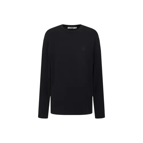 C'N'C Far Mountain Outdoor Series Длинный рукав Т-рубашка Мужская