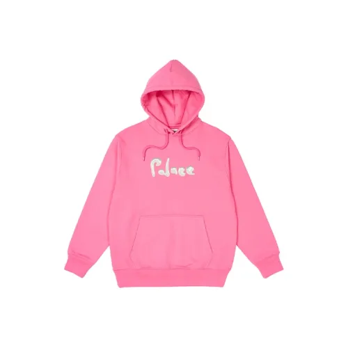 Дворцовый розовый унисекс свитшоты