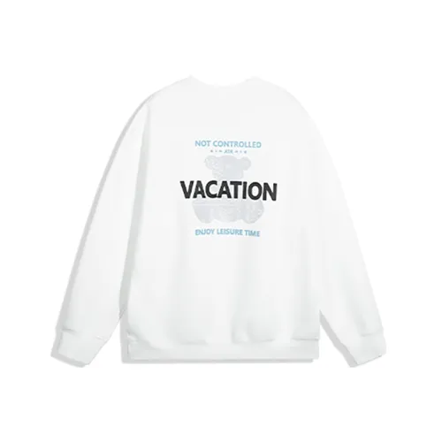 ALL IN Унисекс Свитшоты