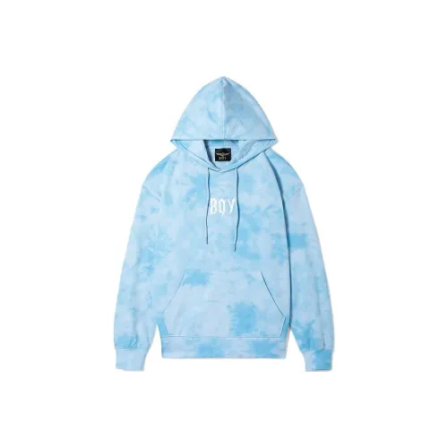 BOY LONDON Синий Унисекс Свитшоты