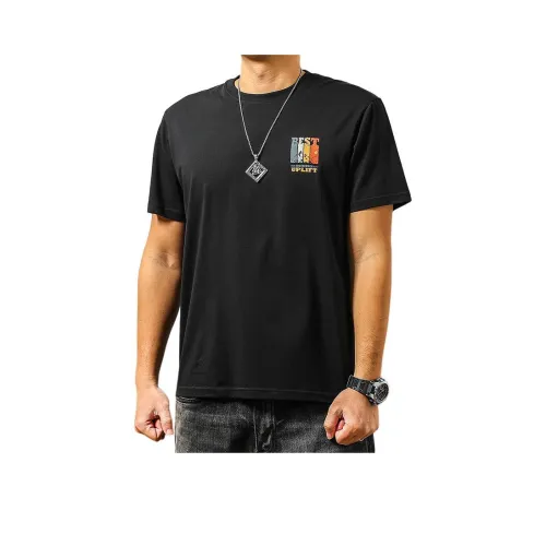 Seasonal Words Лето T-Рубашка Мужская