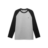 Средний Фотиния Серый с Черными Акцентами