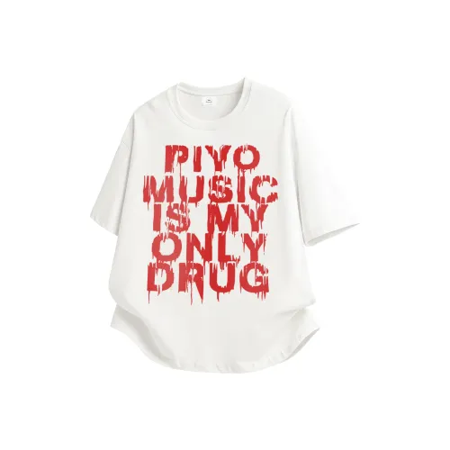 PIYOPIYO Унисекс Футболки
