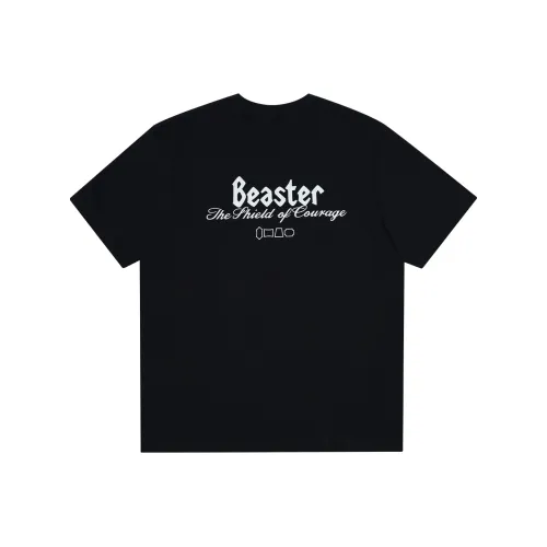 BEASTER Унисекс Футболки