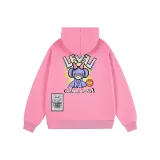 Арбузно-розовый