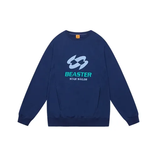BEASTER Унисекс Свитшоты