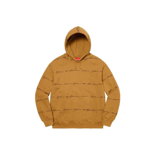 Supreme SS22 Унисекс Свитшоты