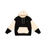 Чёрный + Молочно-белый