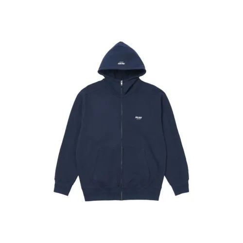 Дворцовый Морской Синий Унисекс Свитшоты