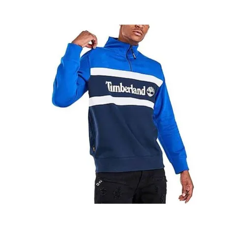 Timberland Толстовка Мужская Синяя