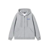 Серый меланж