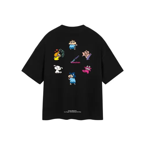 Crayon Shinchan Унисекс Футболки