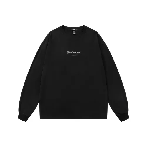 THREE Центральная часть Унисекс T Рубашки