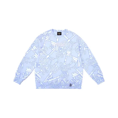 BOY LONDON Синий Унисекс Свитшоты