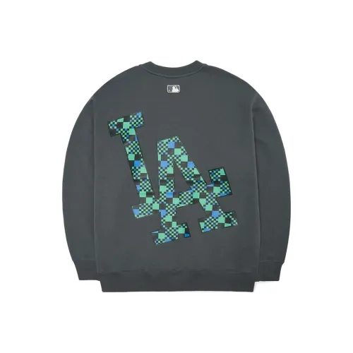 Mlb Base Logo Коричневый Унисекс Свитшоты