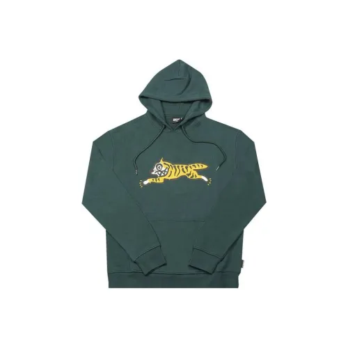 Мороженое Зеленый Мужской Свитшот