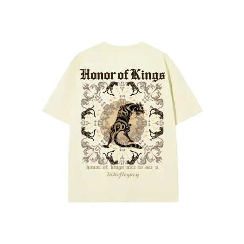 Honor of Kings Унисекс Футболки