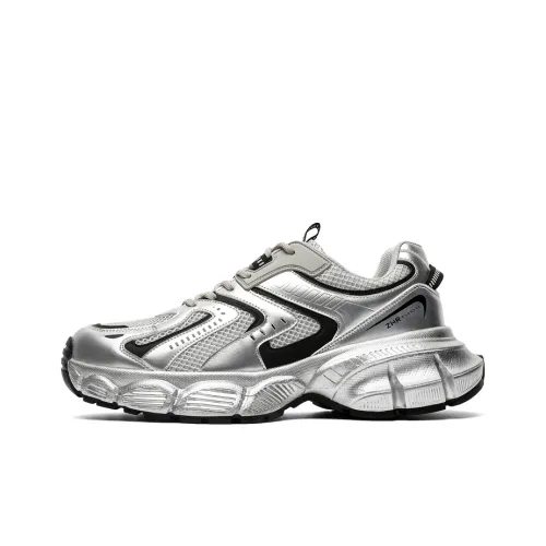 ZHR Low-Top Casual Shoes Unisex