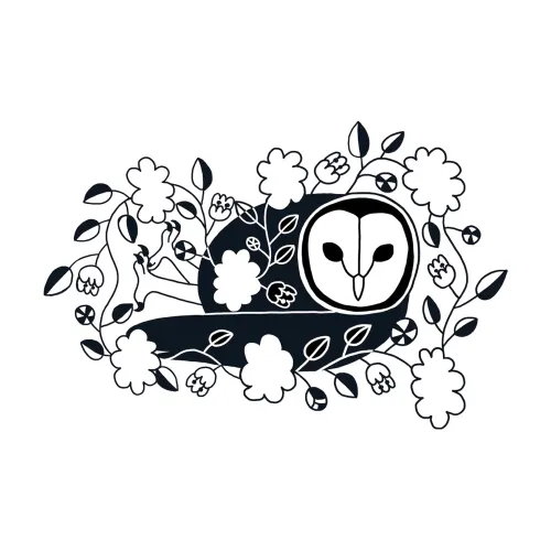 SHITIAN Secret Garden Травяной Водонепроницаемый Наклейка с Татуировкой