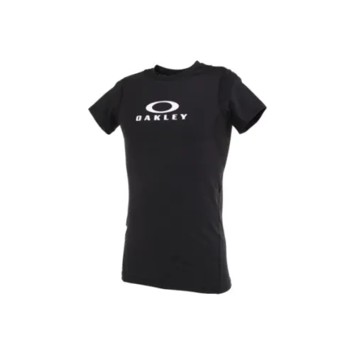 Oakley Мужские черные футболки