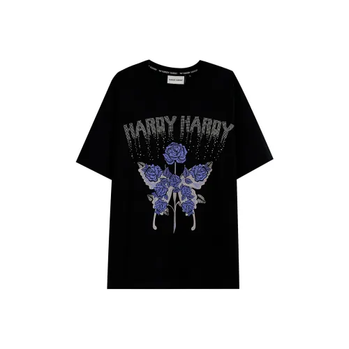 HARDY HARDY Унисекс Футболка
