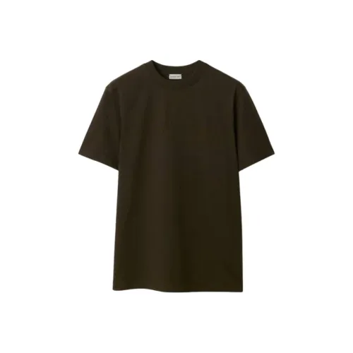 Burberry Черные Мужские T-рубашки