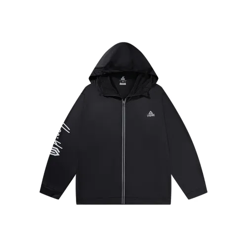 PEAK Wiggins AW1 Толстовка Унисекс Черный