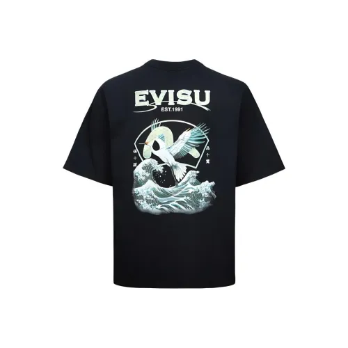 EVISU Мужские T-рубашки