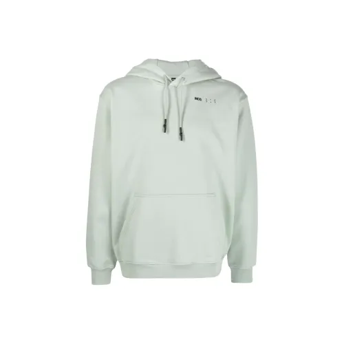 McQ Alexander McQueen Зеленый Мужской Свитшот