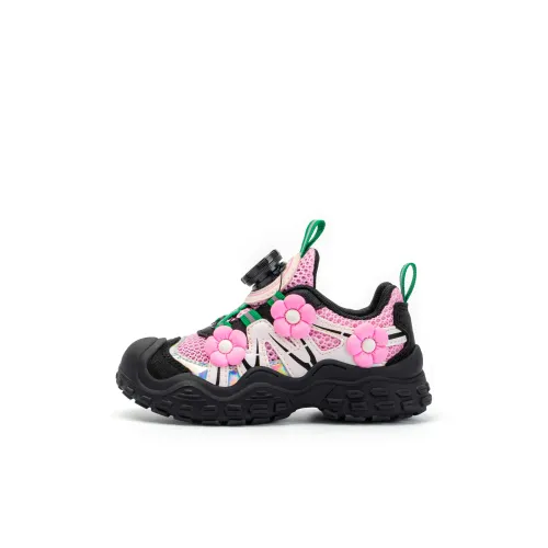 Annil Детская туристическая обувь Low Top Kids