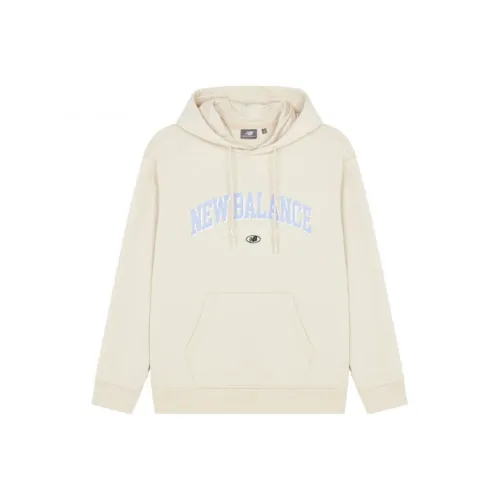 New Balance Co-Brand Толстовка Унисекс Белый