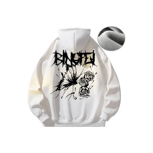 BINGFEI Унисекс Свитшоты