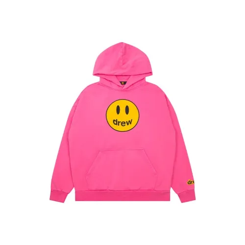 Drew House Smiley Collection Свитшот Унисекс Розовый