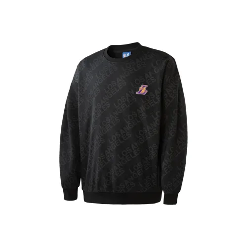 NBA Team Story Series Черные Унисекс Свитшоты