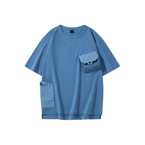 OUTDOOR PRODUCTS T-рубашка мужская королевский корона синий