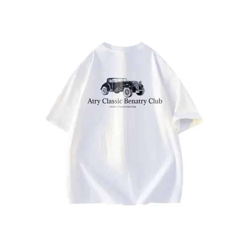 BENATRY Унисекс Футболки