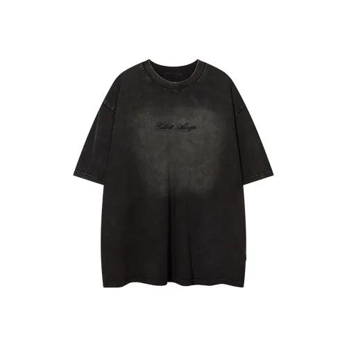 FANACULT Черная унисекс футболка