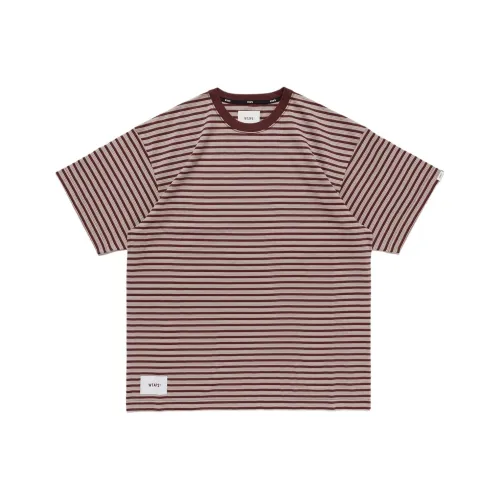 WTAPS Collaboration SS25 Унисекс Футболка