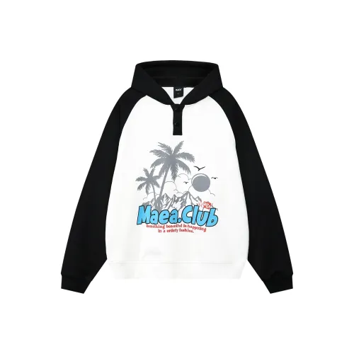 MAEA Унисекс Свитшоты