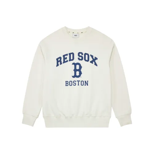 MLB College Style Series Толстовка Унисекс Темный крем