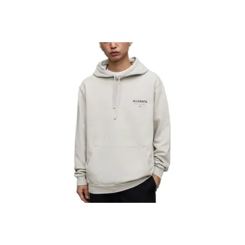 ALLSAINTS Белый Мужской Свитшот