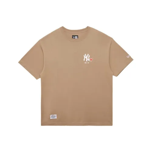 New Era Хаки Унисекс Футболка