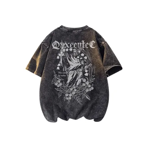 Qnxeey Унисекс T-рубашки