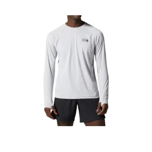 MOUNTAIN HARDWEAR T-Shirt Мужской Glacier