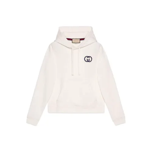 GUCCI Экрю Мужские Свитшоты
