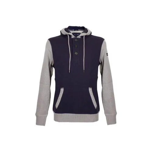 ARMANI JEANS Морской Синий Мужские Свитшоты