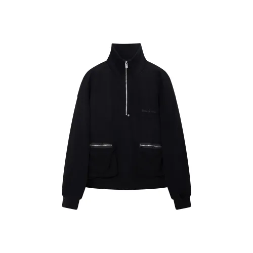 Scene In Scene Толстовка Унисекс Черный