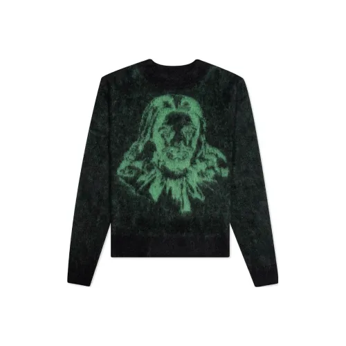 SAINT Mxxxxx FW23 Толстовка Мужской Черный