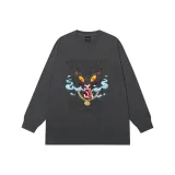 Темно-серый